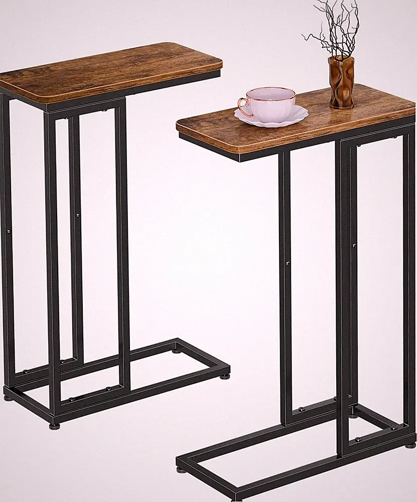 Single Side Tables For Sectional Sofas