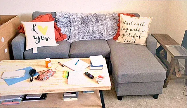 Campbelltown Upholstered Sectional
