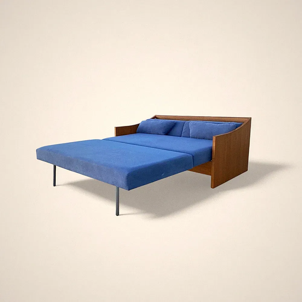 Teak Wood Sleeper