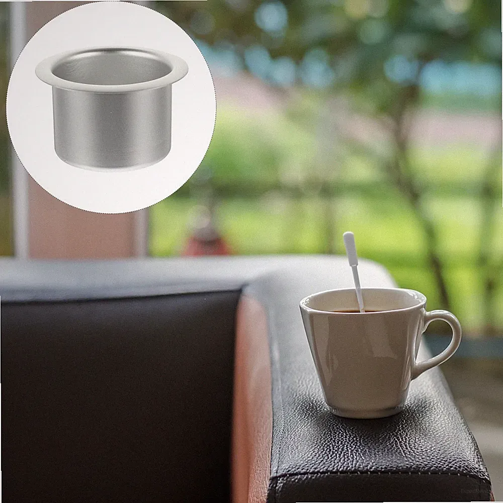 Car Cup Holder Sofa Insert Travel Recliner Cushion Inserts Drink for Couch