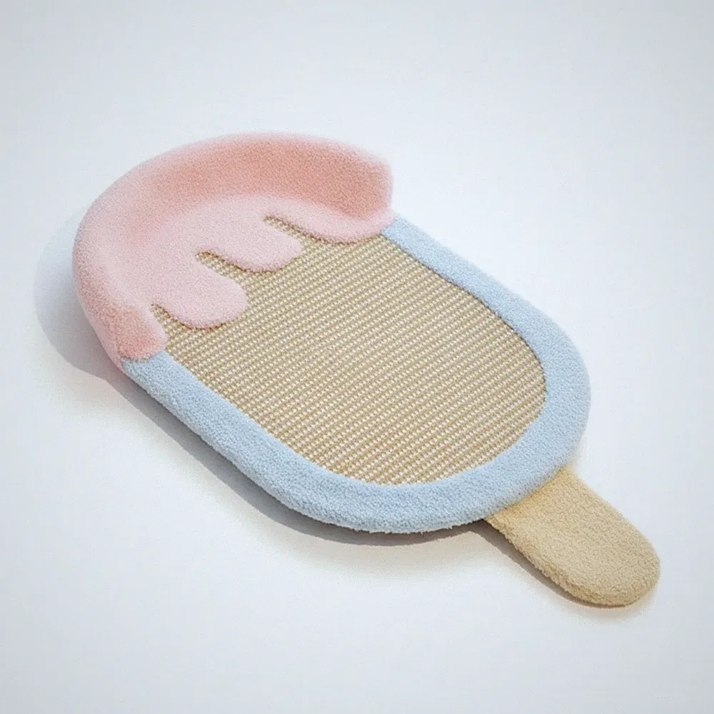 Cat Scratcher Bed Oval Cat Sofa Bed Scratchable
