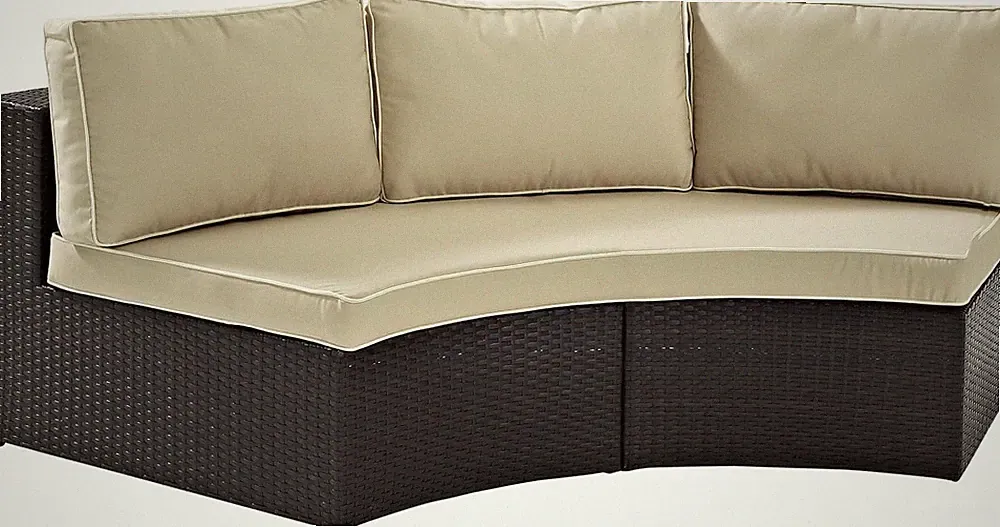 Catalina Outdoor Sectional Sofa
