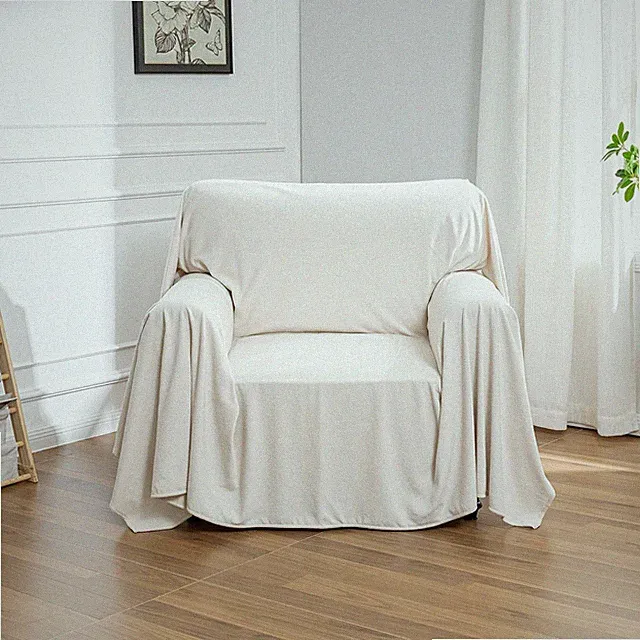 Chair Cover Cat Scratch Proof Recliner Chair Covers, Oversized Armchair Sofa Cov