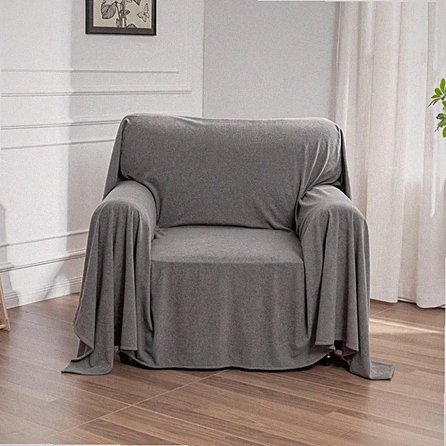 Chair Cover Cat Scratch Proof Recliner Chair Covers, Oversized Armchair Sofa...