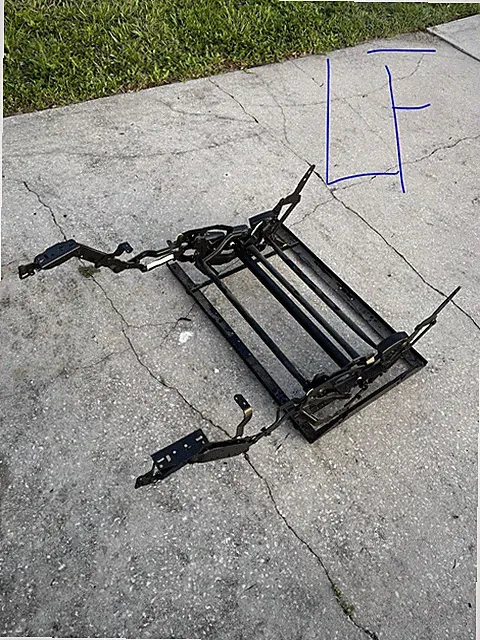 Cheers Sofa Recliner Mechanism Left Side Facing