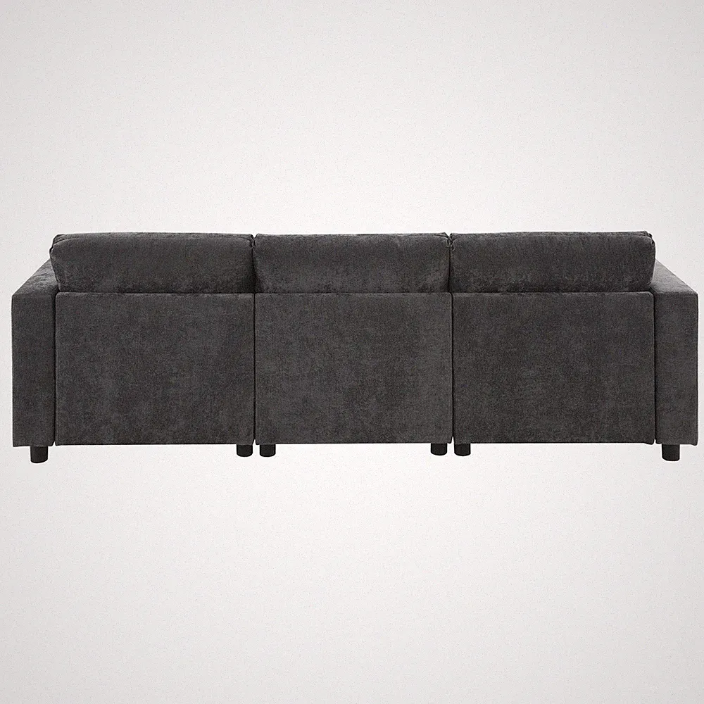 Space Saving Sectional Sofa