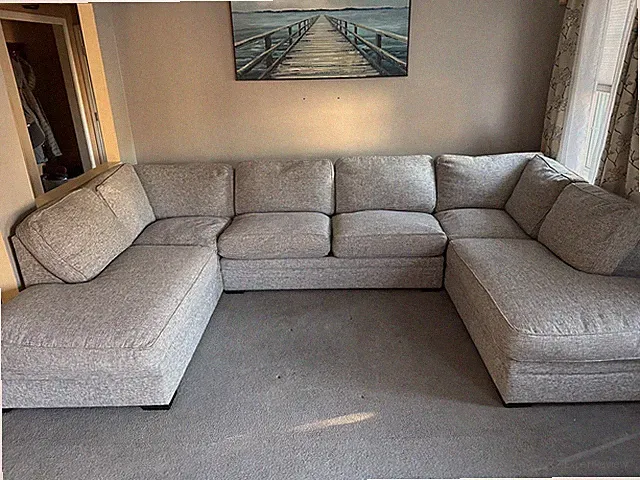 Choices 3 Piece Sectional