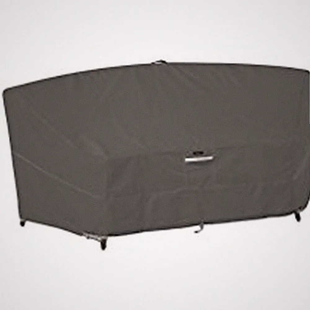 Classic Accessories Ravenna Deep Seating Curved Sectional Sofa Cover NEW sealed