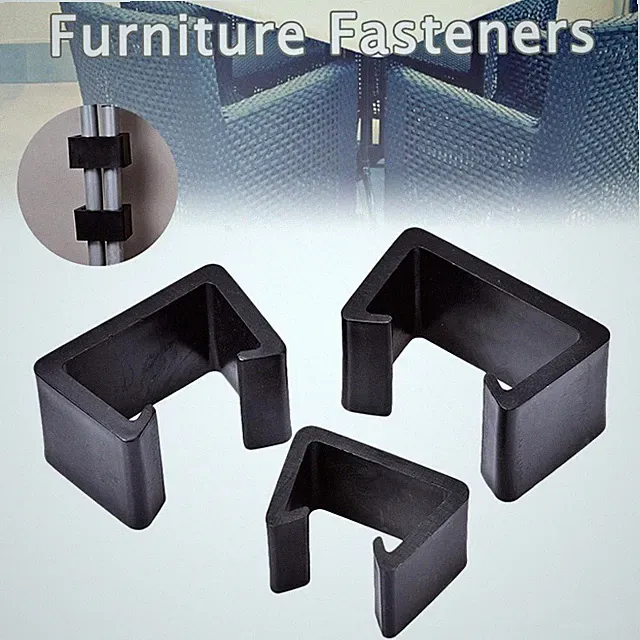 Clips Sofa Chair Connectors Outdoor Patio Rattan Wicker Furniture Fastener