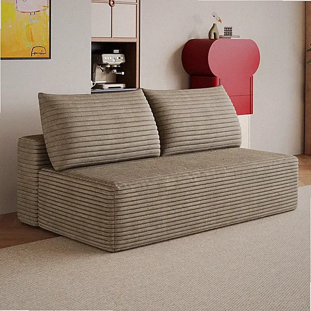 Cloud Sectional Couch,Modern Modular Sofa w/Deep Seat,Upholstered Couches fo