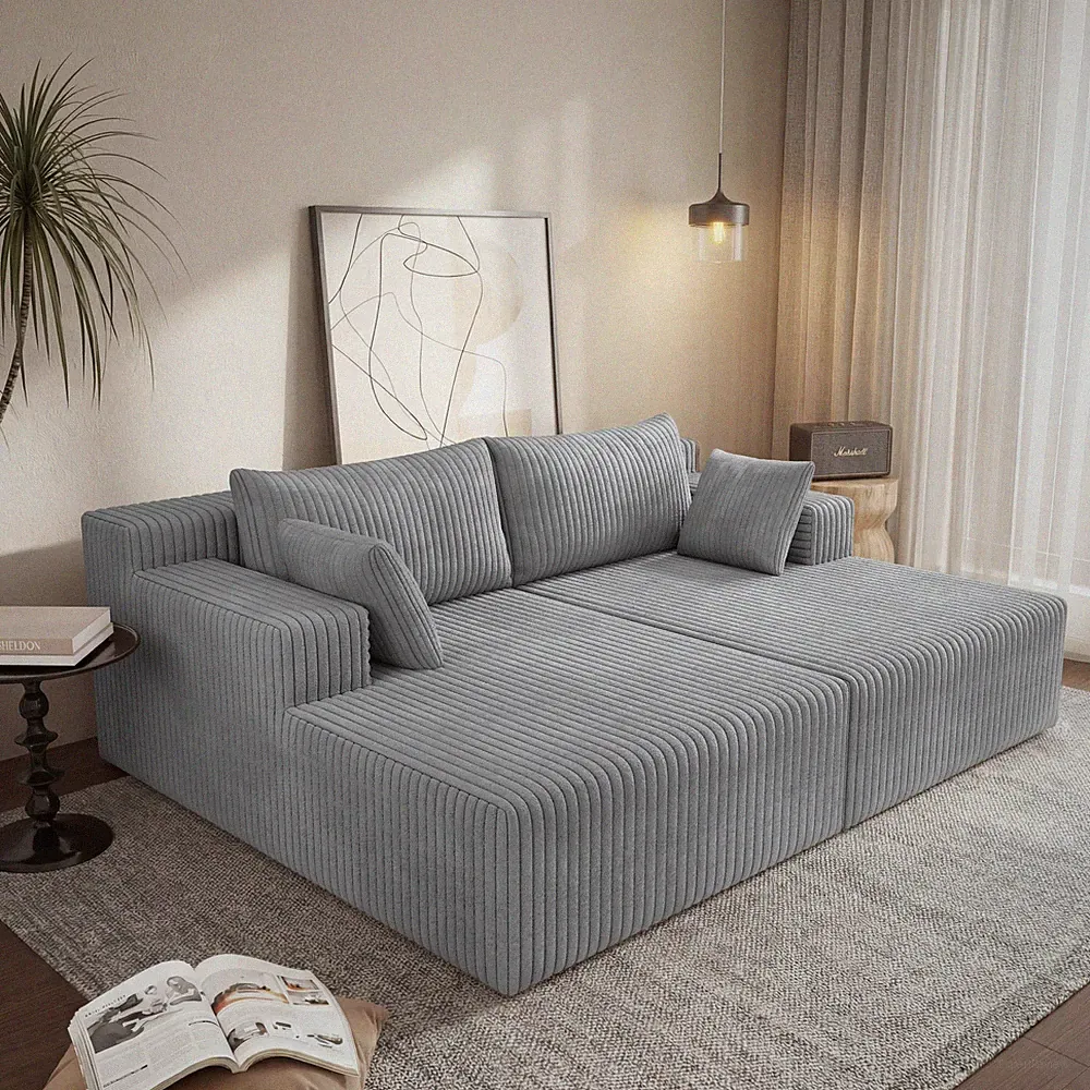 Recycled Chaise