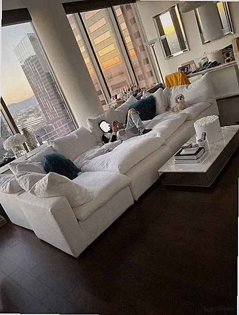 Cloud Sectional Sofa