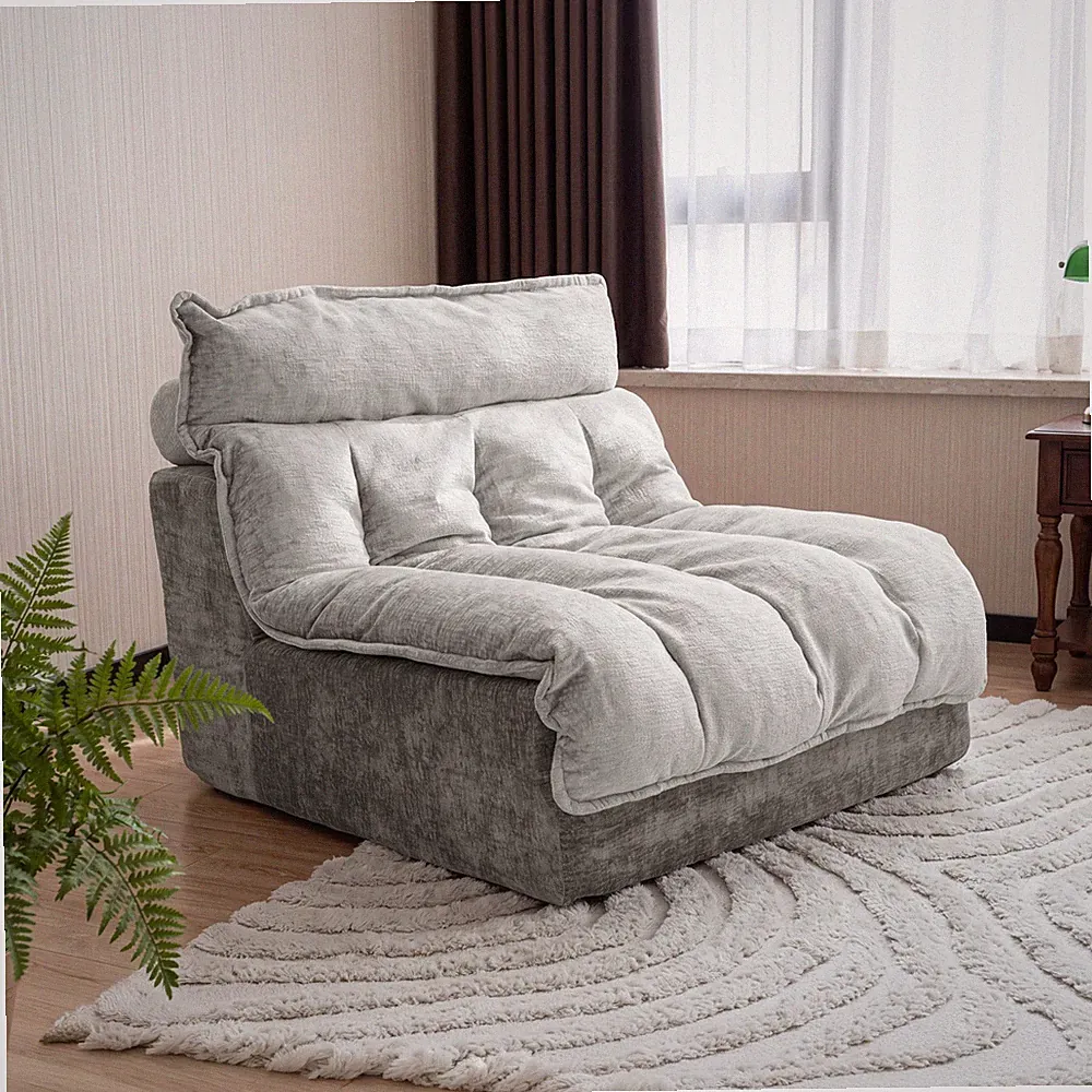 Cloud Sofa Single Seat,Modern Sectional Couch,for Living Room Bedroom and Apart