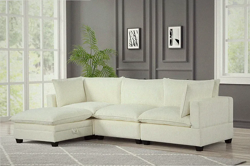 Cloud12 Modular Sectional