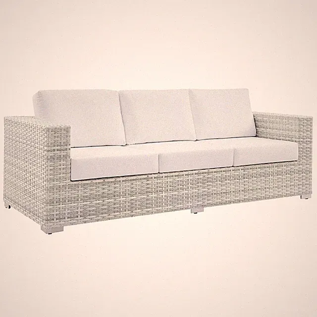Convene Outdoor Patio Sofa