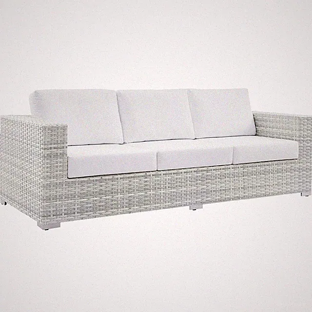 Convene Outdoor Patio Sofa