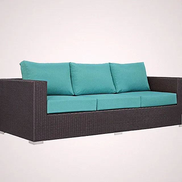 Convene Outdoor Patio Sofa