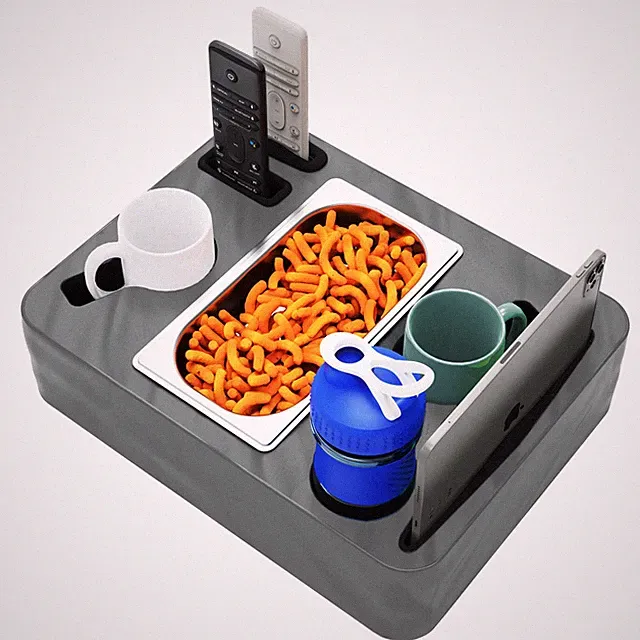 Convenient Couch Cup Holder Couch Caddy Sofa Cup Holder. The Couch Accessory Gre