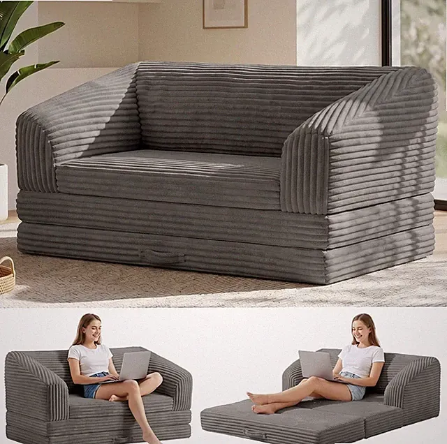 Spot Clean Damp Cloth Sofa Bed Sectional
