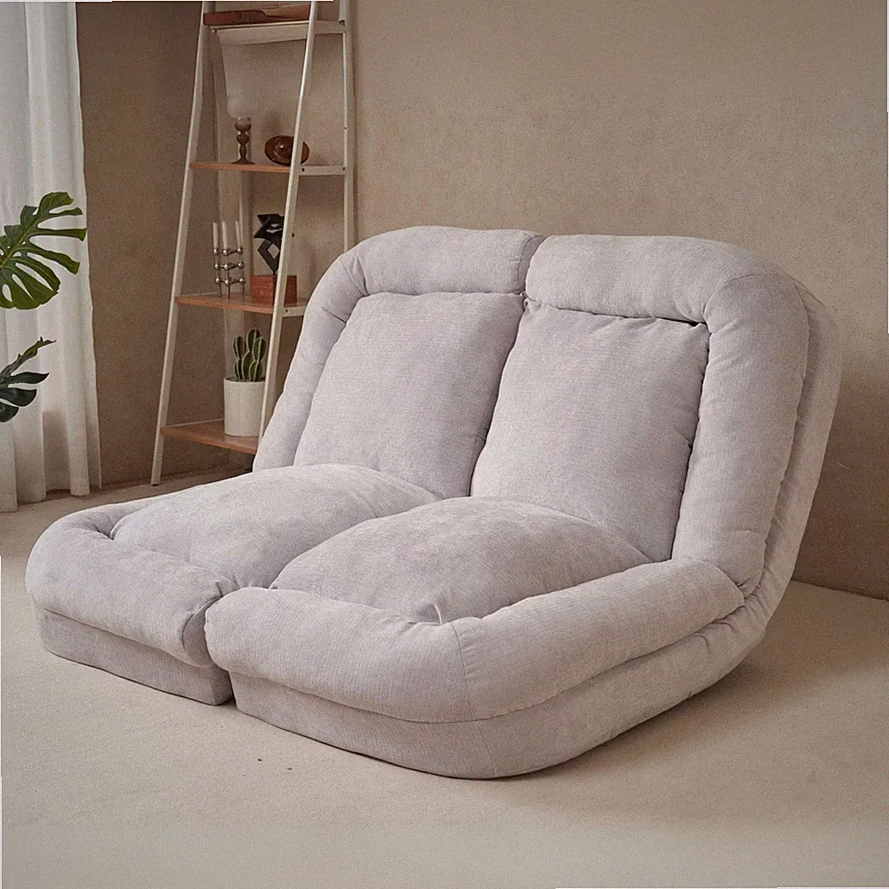Convertible Fold-Out Double Sofa Bed