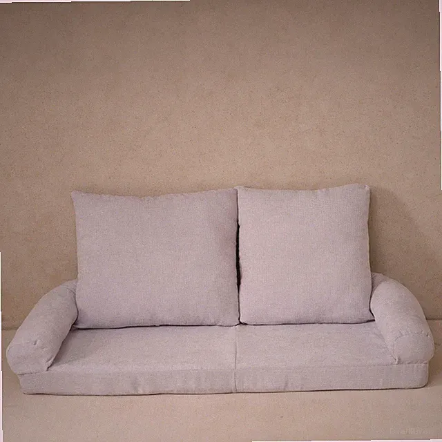 Convertible Fold-Out Single Sofa Bed,the Right Part of the Complete Product.
