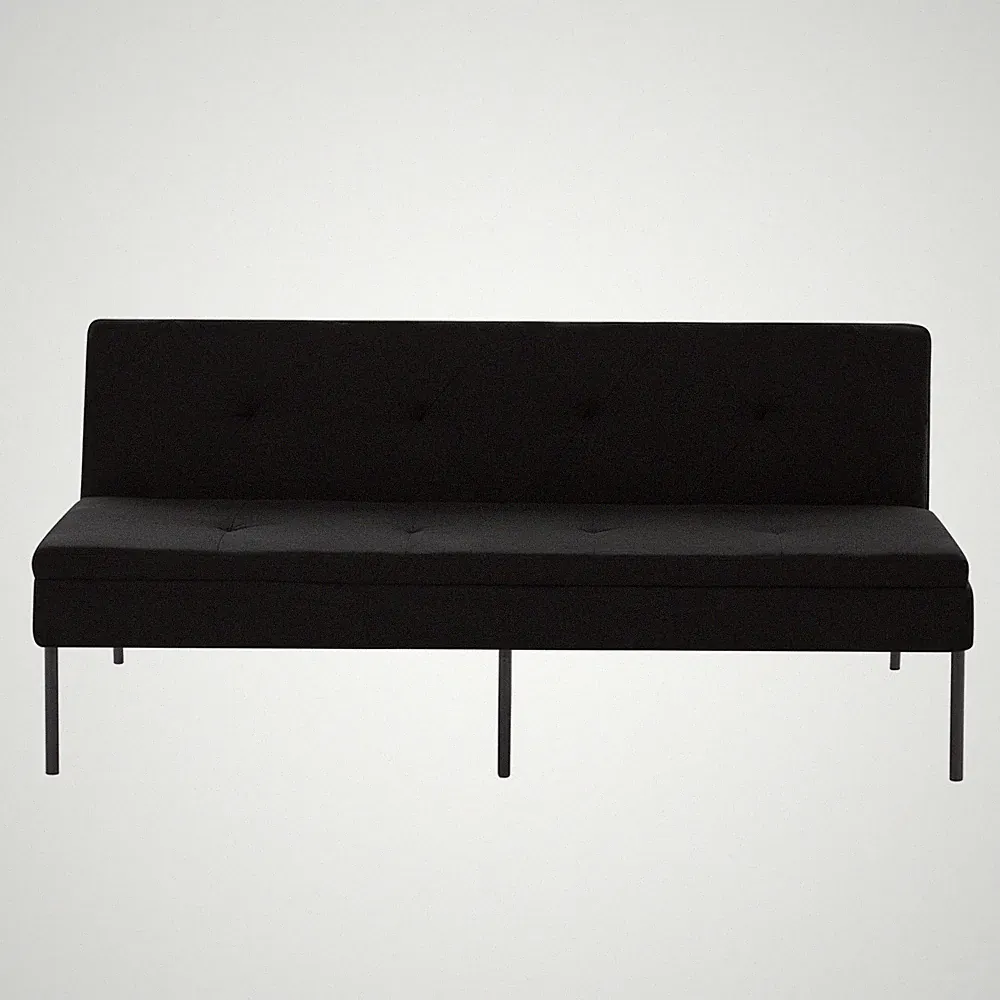 Convertible Folding Sofa Bed Sleeper for Small Space Dorm Apartment Twin 69.88"