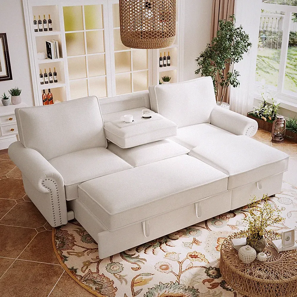 Acacia Wood Sleeper