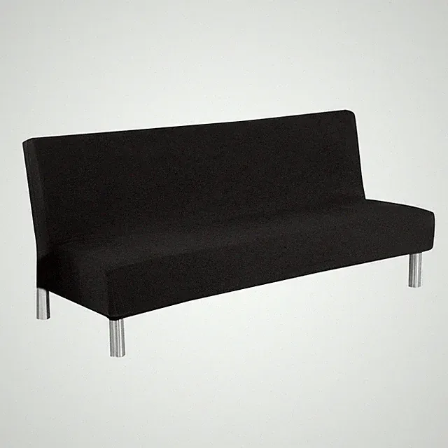 Cornasee Stretch Sofa Bed Cover Futon Slipcover,Full Folding Armless Sofa Covers