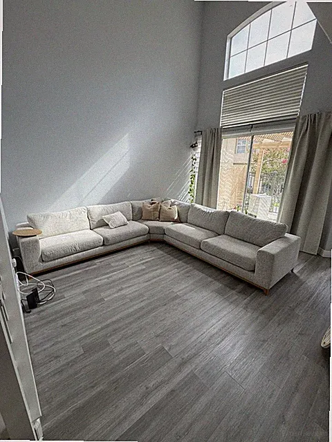 Couch 11ftx11ft Sectional