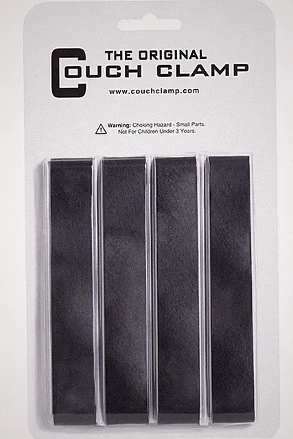 Couch Clamp Sectional Connectors 4 Pack Keep Cushions from Sliding Easy Install
