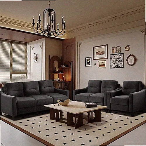 Couch Comfortable Sectional Couches and Sofas for Living Room Bedroom Office
