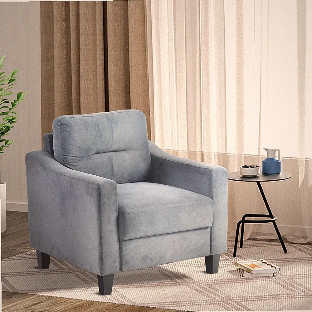 Couch Comfortable Sectional Couches and Sofas for Living Room Bedroom Office Sma
