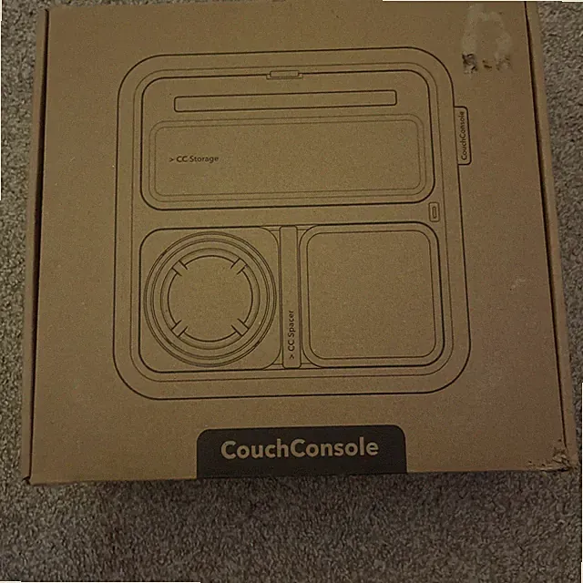 Couch console