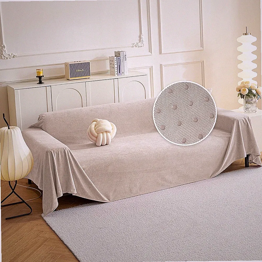 Couch Cover Couch Covers for 3 Cushion Couch Sofa Pet Friendly Sectional Couch