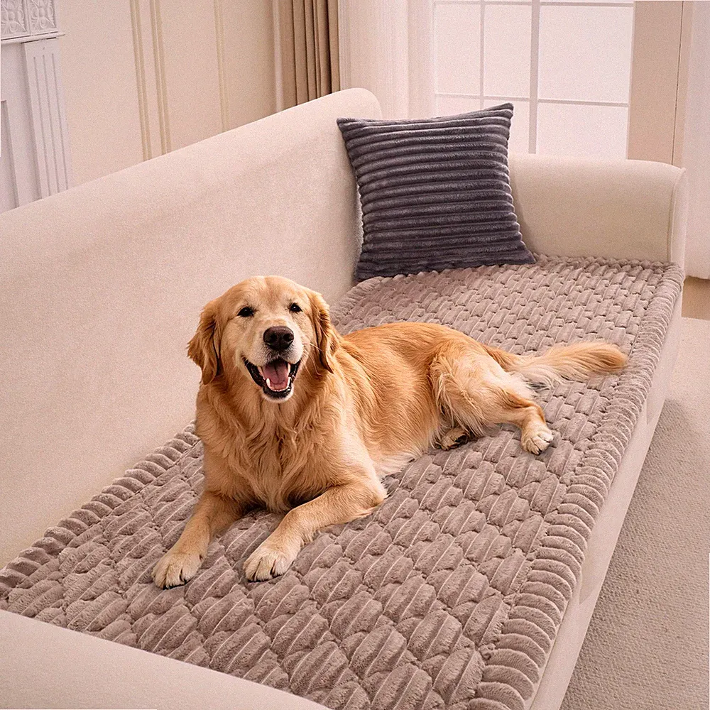 Couch Cover for Dogs, Non Slip Washable Sofa Protector for Pets
