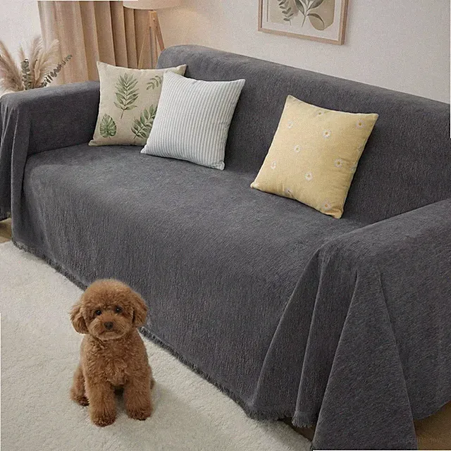 Couch Cover for Dogs, Sofa Couch Cover Blanket Pet Sofa Cover