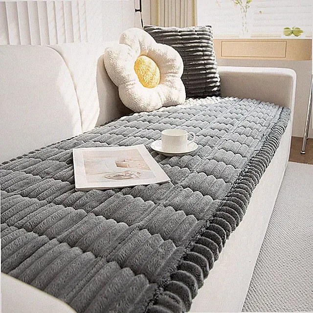 Couch Cover for Dogs Washable Non-Slip Pet Friendly Sofa Protector | Multiple Si