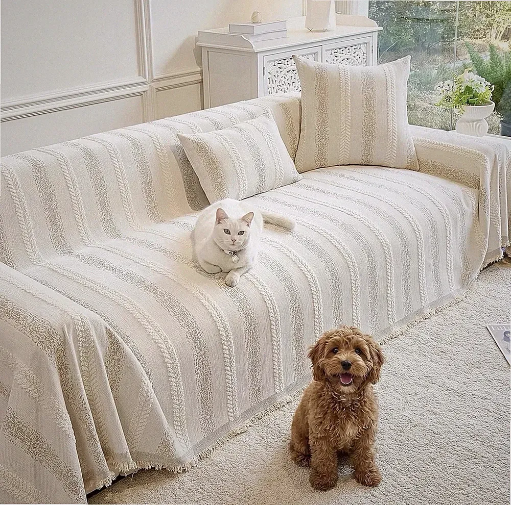 Couch Cover for Dogs Washable Sofa Cover, Sectional Couch Covers, Sofa Cover-NEW