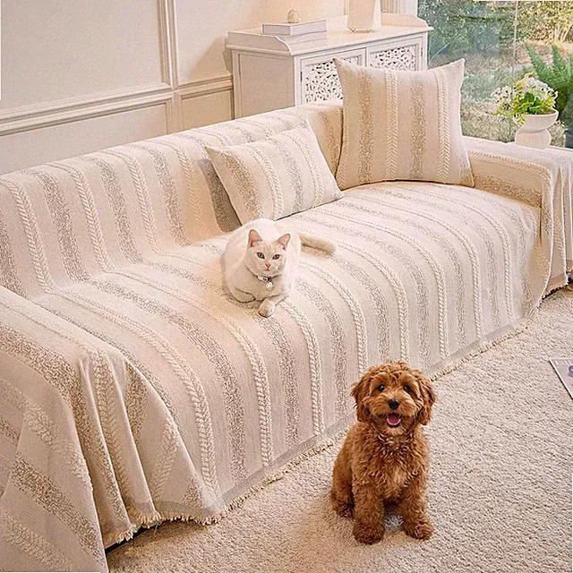 Couch Cover for Dogs Washable Sofa Cover, Sectional Couch Covers, Sofa Covers fo