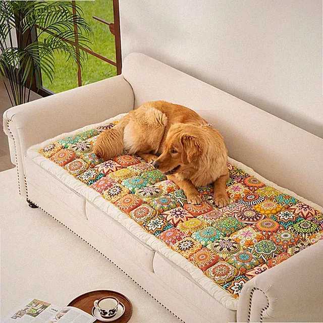 Couch Cover for Sofa, Sectional Couch Cover for Dogs, Sofa Cover Washable