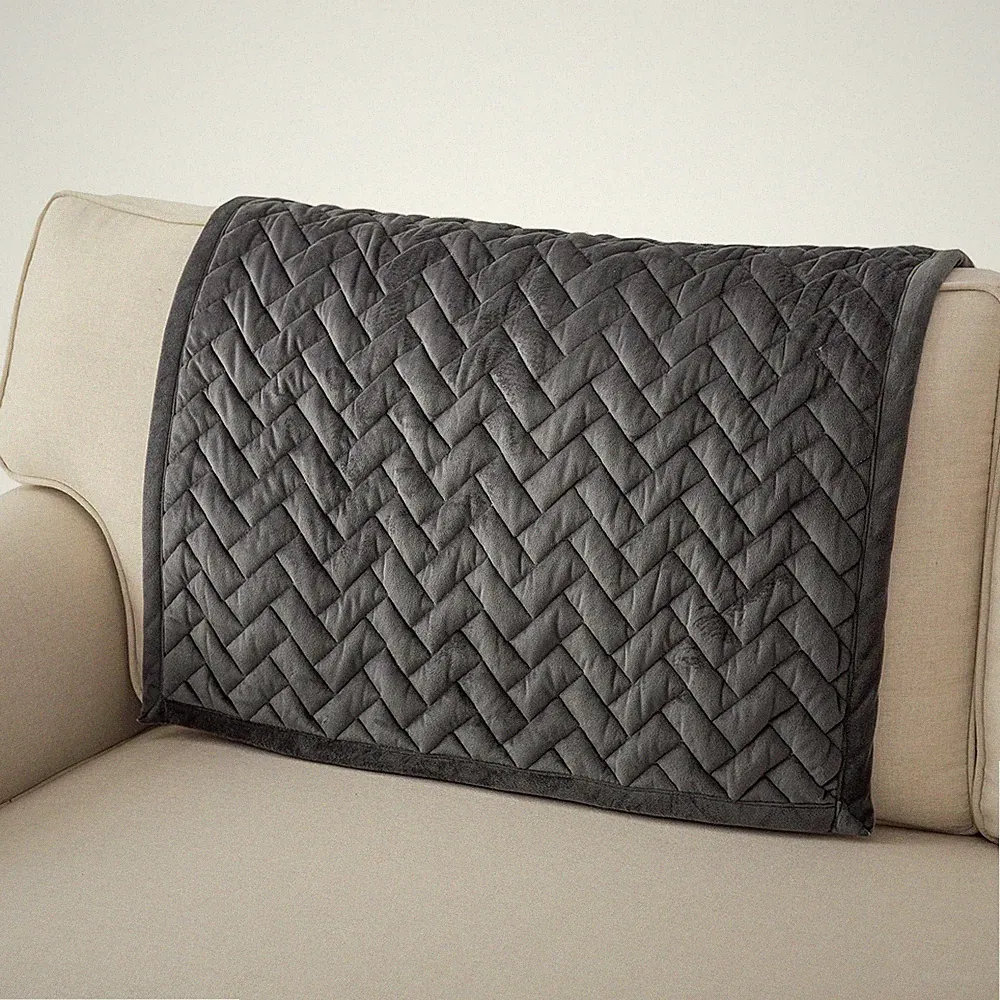 Couch Cover,Sectional Couch Covers,Sofa Covers for 3 Cushion Couch,Anti-Slip...