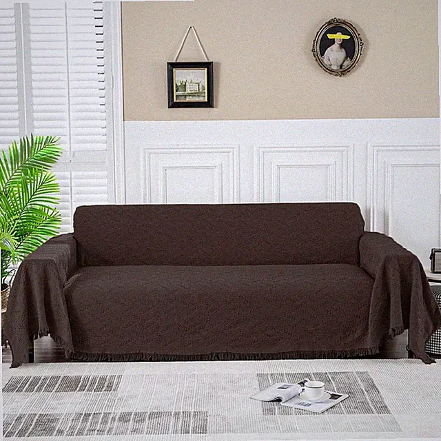 Couch Cover Sofa Covers for 3 Cushion Couch Sectional Couch Covers Cover Prot...