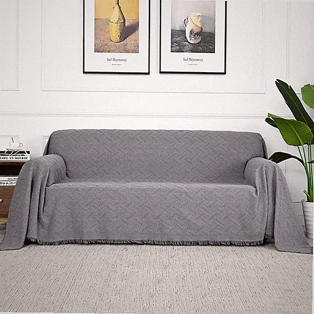 Couch Cover Sofa Covers for 3 Cushion Couch Sofa Protector Sectional Sofa Cou...