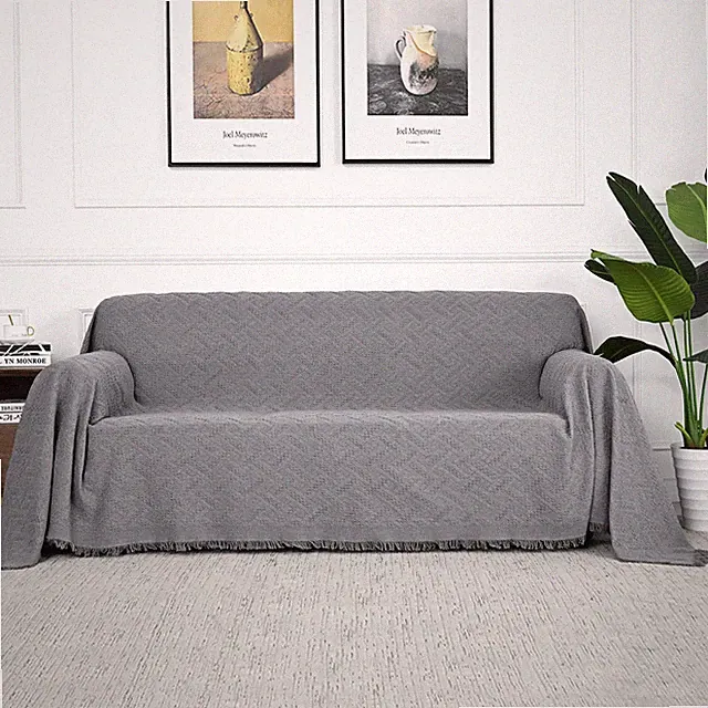 Couch Cover Sofa Covers for 3 Cushion Couch Sofa Protector Sectional Sofa Cou...
