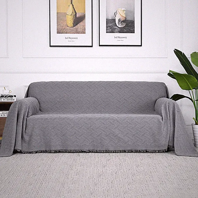 Couch Cover Sofa Covers for 3 Cushion Couch Sofa Protector Sectional Sofa Cou...