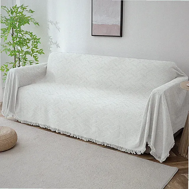 Couch Cover Sofa Covers Washable Couch Covers for 3 Cushion Sectional Couch S...