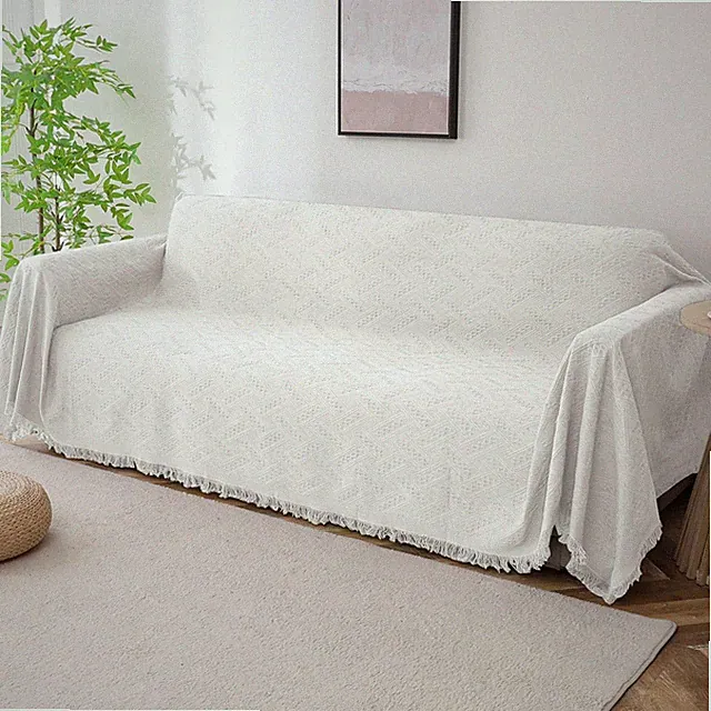 Couch Cover Sofa Covers Washable Couch Covers for 3 Cushion Sectional Couch S...