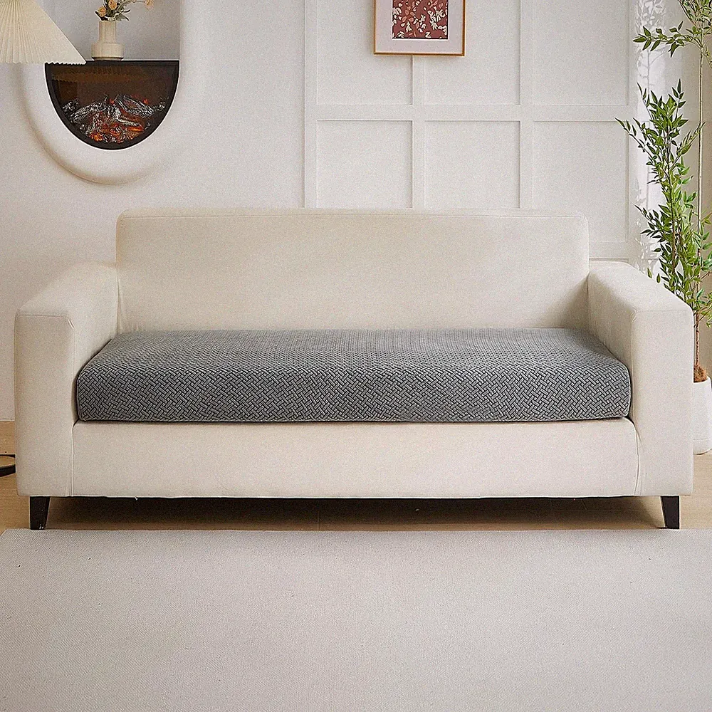 Couch Covers for 2 Cushion Sofa Pet Friendly Couch Cushion Covers Universal S...