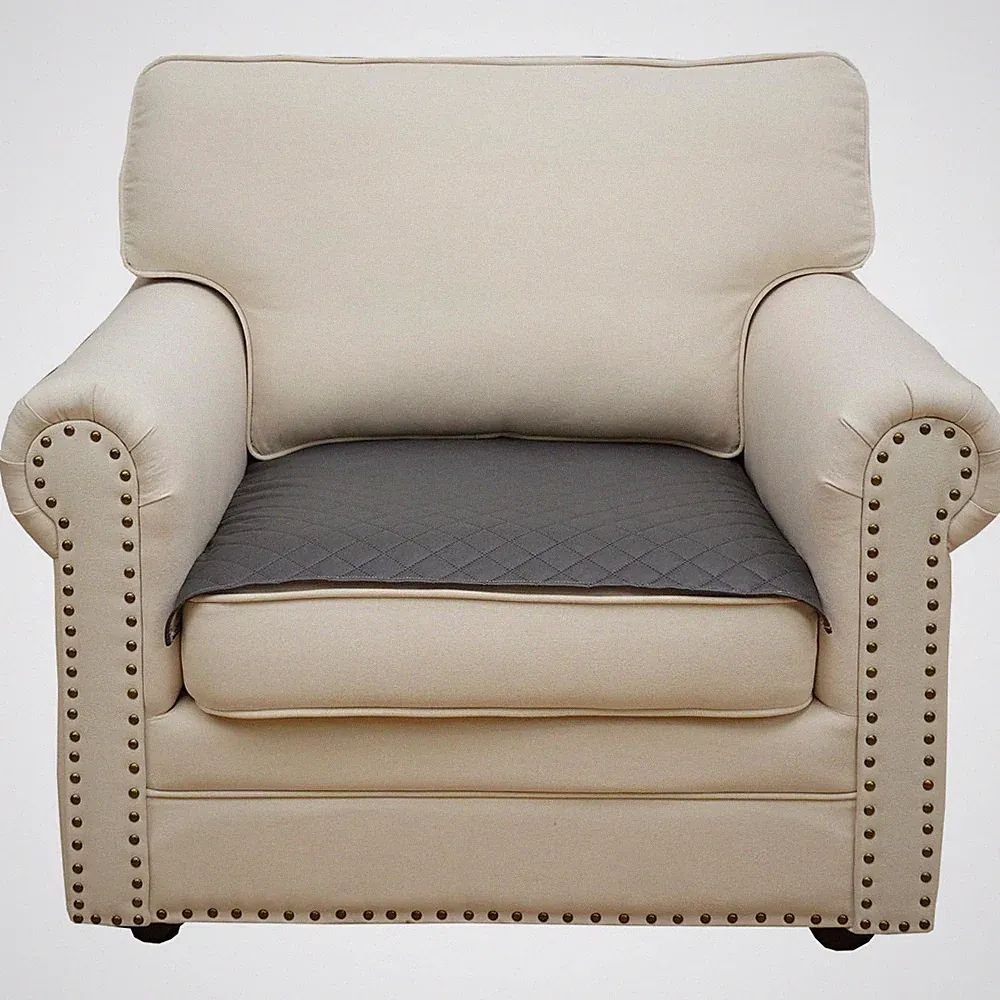 Couch Covers for 3 Cushion Couch Sofa Armrest Chair Cover Sectional Slipcover...