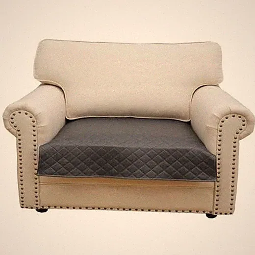 Couch Covers for 3 Cushion Couch Sofa Cover Sectional Slipcovers Washable